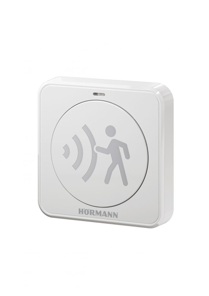 berührungsloser Taster für Türantriebe